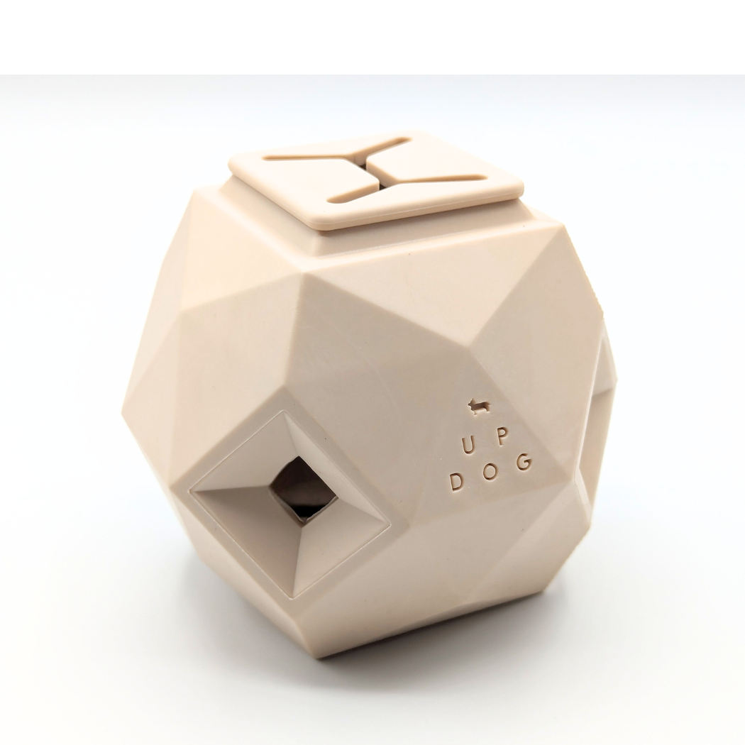 Modern Interactive Dog Puzzle Toy - The Odin (6 unit / case)