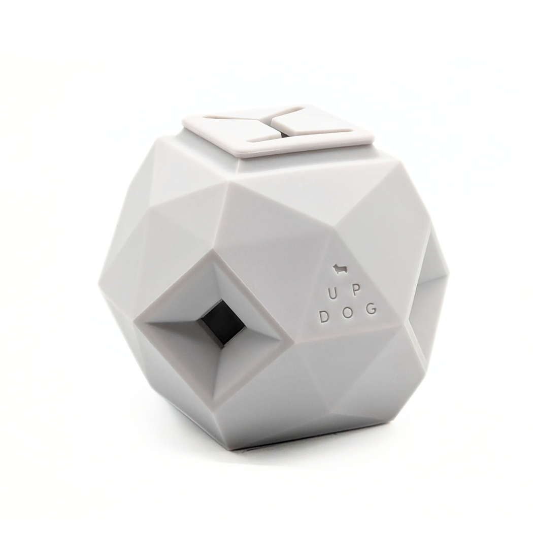 Modern Interactive Dog Puzzle Toy - The Odin (6 unit / case)
