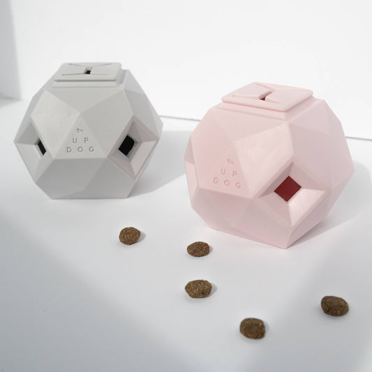 Modern Interactive Dog Puzzle Toy - The Odin (6 unit / case)