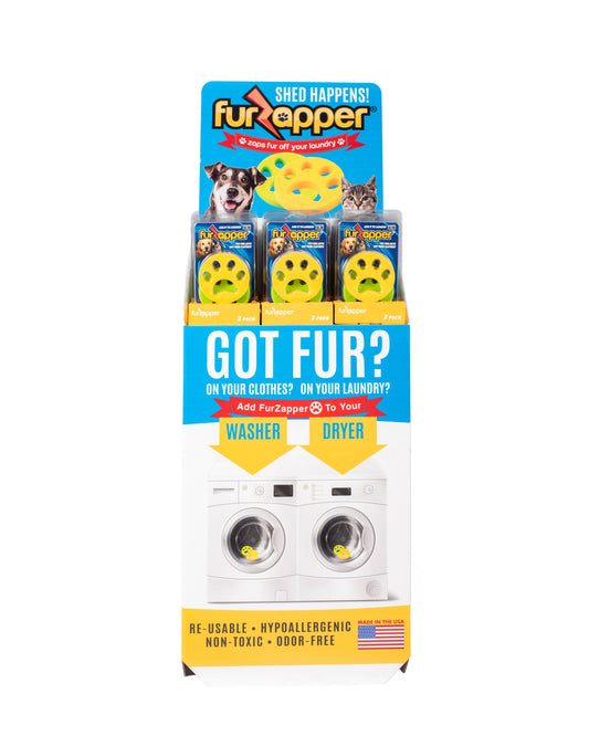 FurZapper Floor Display