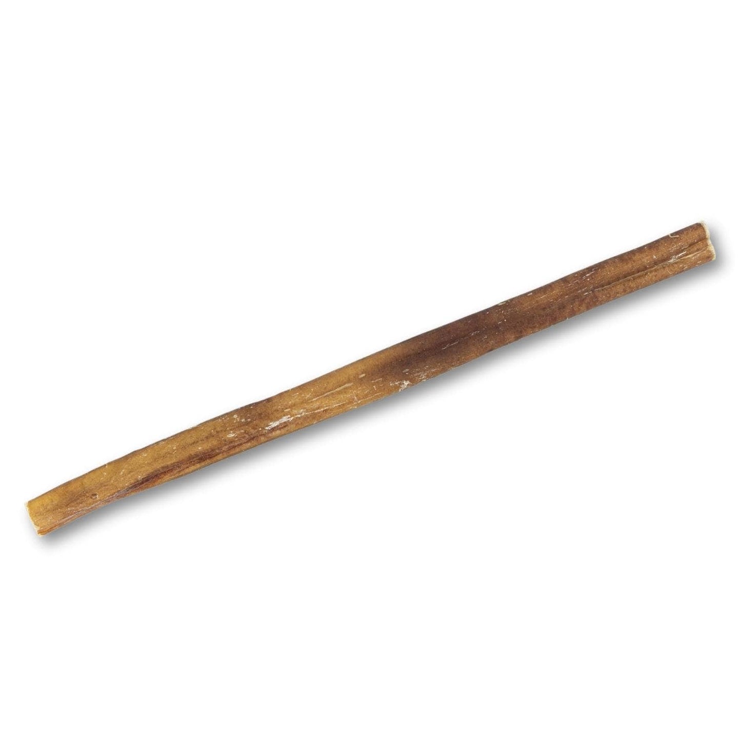 Natural Beef Bully Stick Dog Treats - 12" Standard, Each